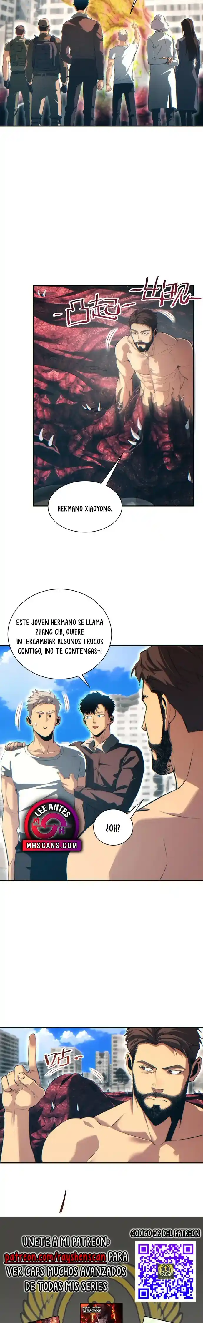 Renacimiento En El Apocalipsis: Alcanzando La Cima Abriendo Cajas - Capítulo 70 - Página 9 - LectorTMOo