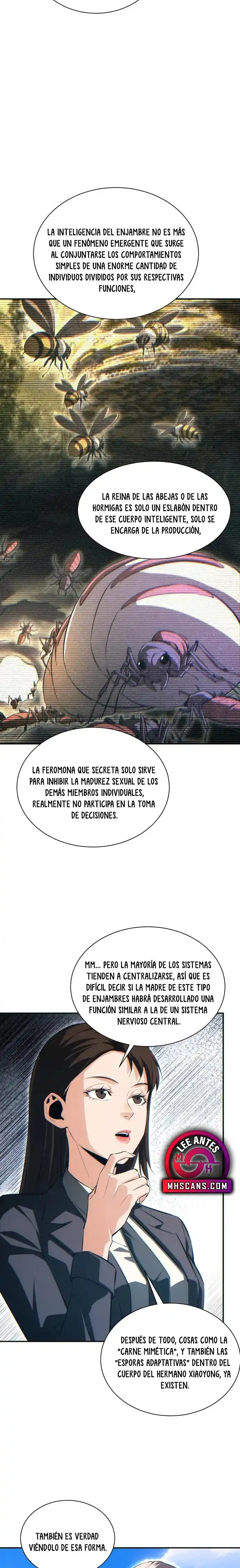 Renacimiento En El Apocalipsis: Alcanzando La Cima Abriendo Cajas - Capítulo 70 - Página 12 - LectorTMOo