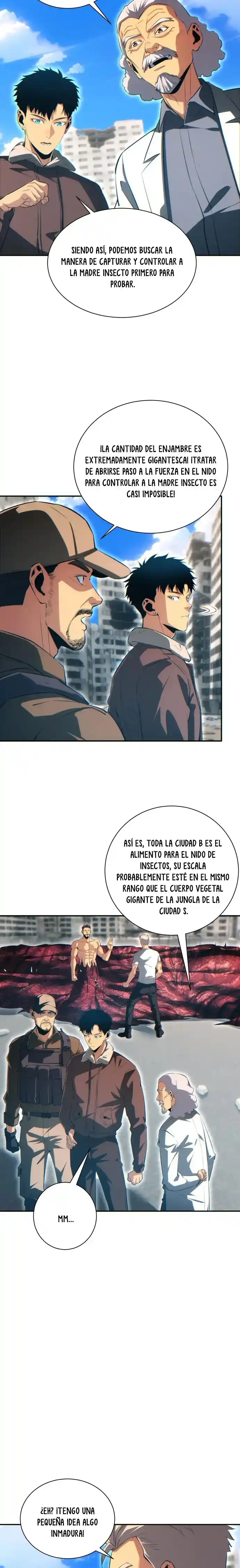 Renacimiento En El Apocalipsis: Alcanzando La Cima Abriendo Cajas - Capítulo 70 - Página 13 - LectorTMOo