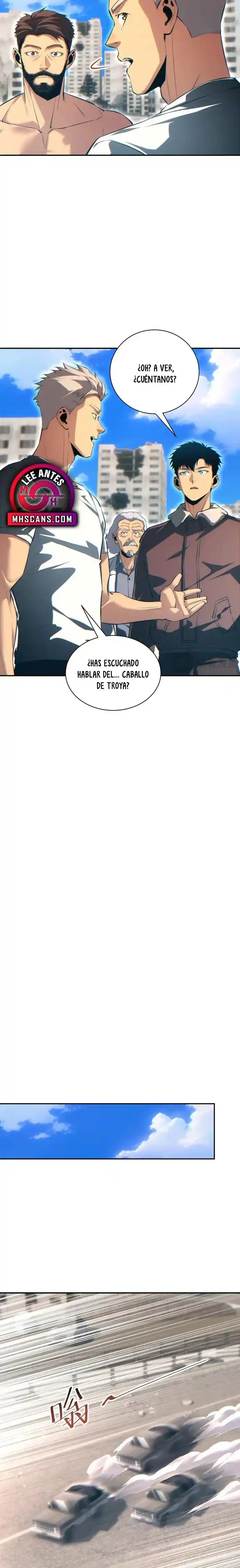 Renacimiento En El Apocalipsis: Alcanzando La Cima Abriendo Cajas - Capítulo 70 - Página 14 - LectorTMOo
