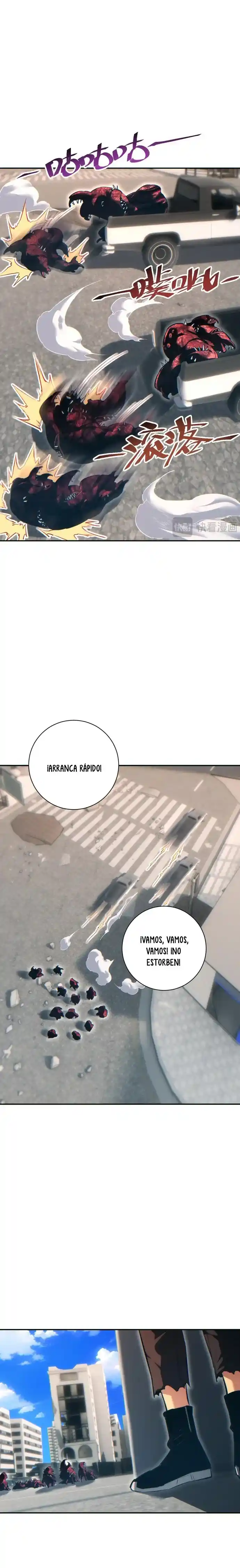 Renacimiento En El Apocalipsis: Alcanzando La Cima Abriendo Cajas - Capítulo 70 - Página 16 - LectorTMOo