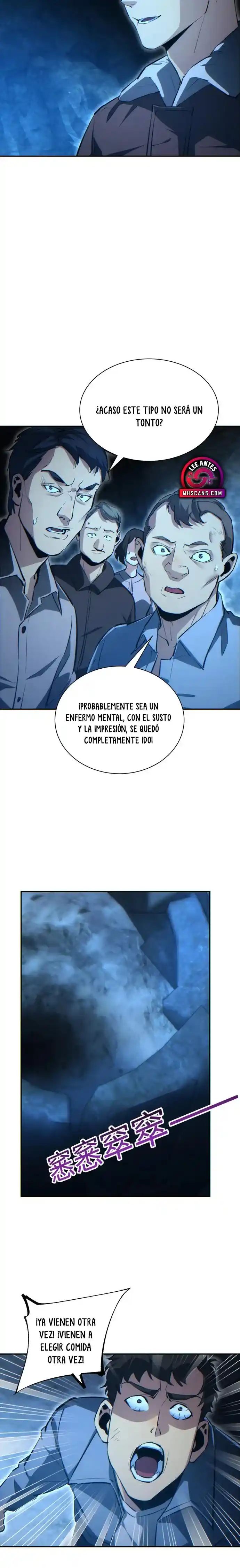 Renacimiento En El Apocalipsis: Alcanzando La Cima Abriendo Cajas - Capítulo 72 - Página 3 - LectorTMOo