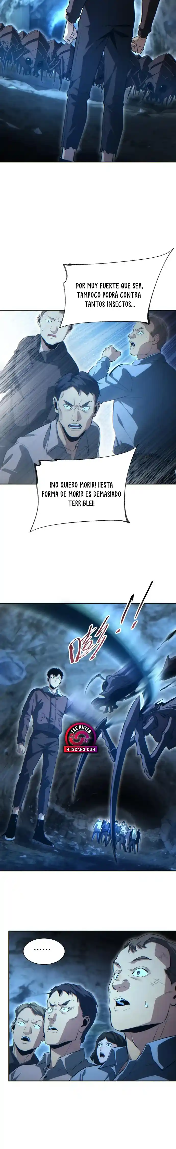 Renacimiento En El Apocalipsis: Alcanzando La Cima Abriendo Cajas - Capítulo 72 - Página 11 - LectorTMOo