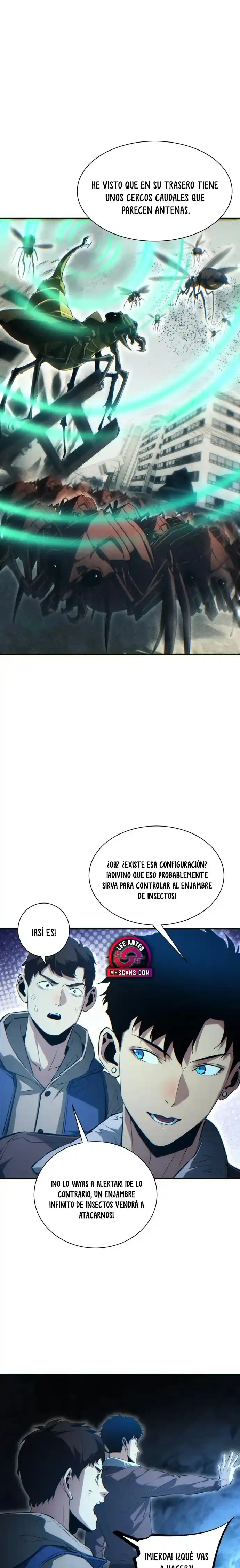 Renacimiento En El Apocalipsis: Alcanzando La Cima Abriendo Cajas - Capítulo 72 - Página 16 - LectorTMOo