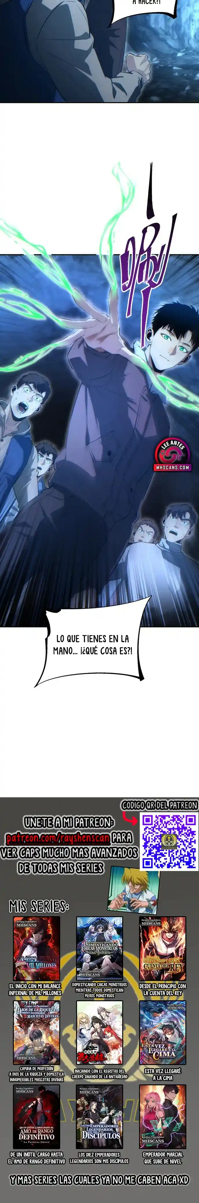 Renacimiento En El Apocalipsis: Alcanzando La Cima Abriendo Cajas - Capítulo 72 - Página 17 - LectorTMOo