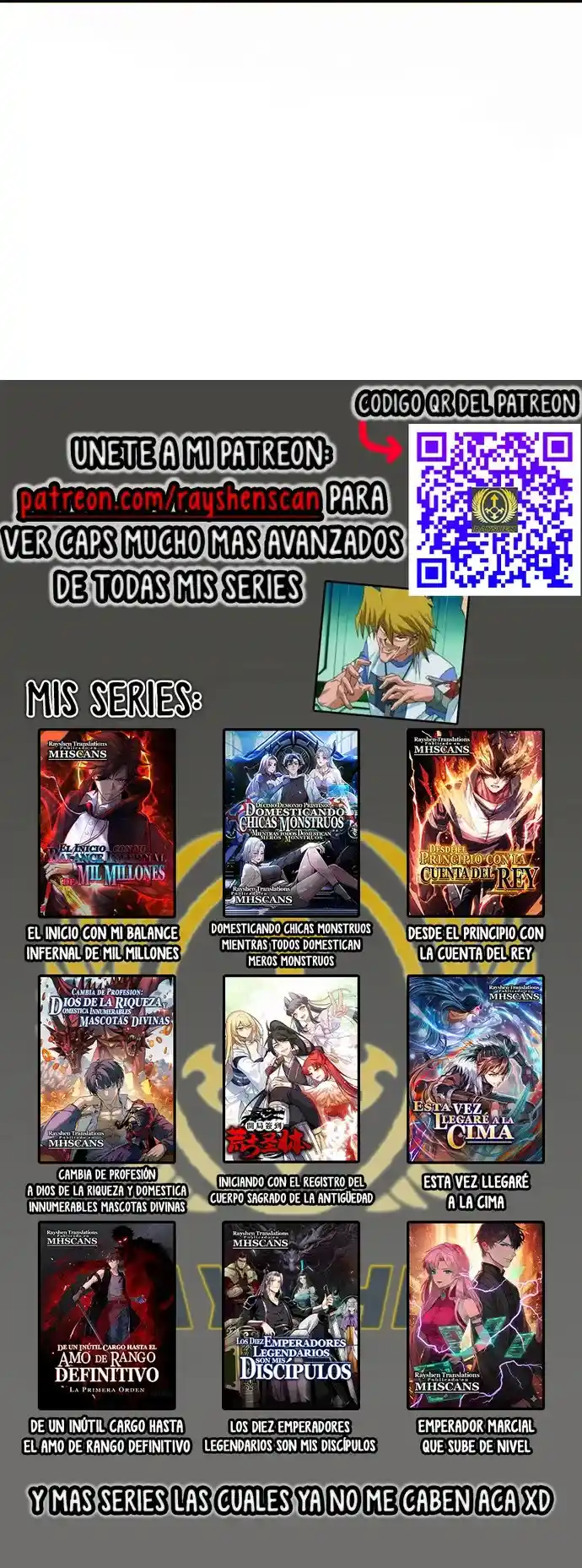 Renacimiento En El Apocalipsis: Alcanzando La Cima Abriendo Cajas - Capítulo 73 - Página 18 - LectorTMOo