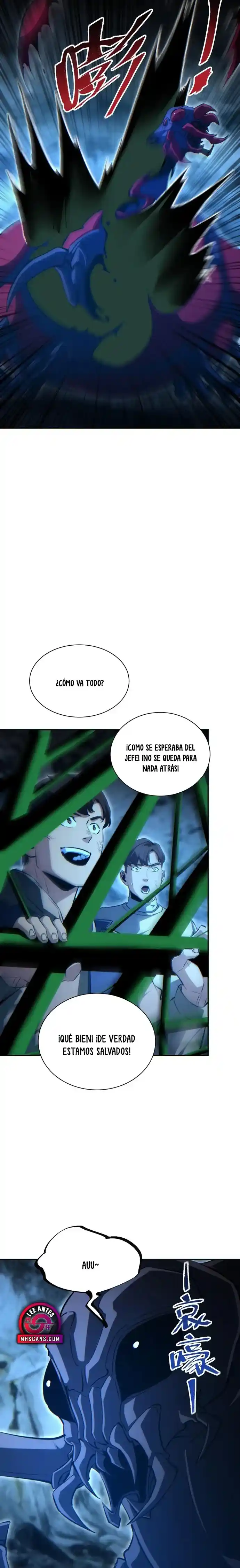 Renacimiento En El Apocalipsis: Alcanzando La Cima Abriendo Cajas - Capítulo 74 - Página 9 - LectorTMOo