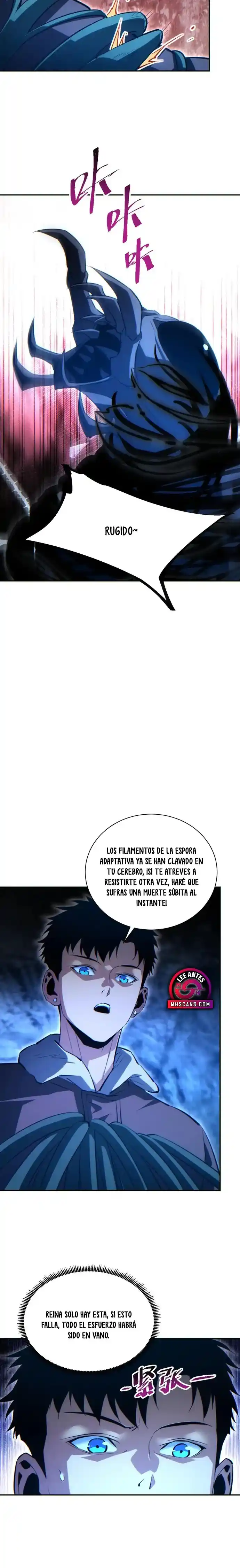 Renacimiento En El Apocalipsis: Alcanzando La Cima Abriendo Cajas - Capítulo 74 - Página 12 - LectorTMOo
