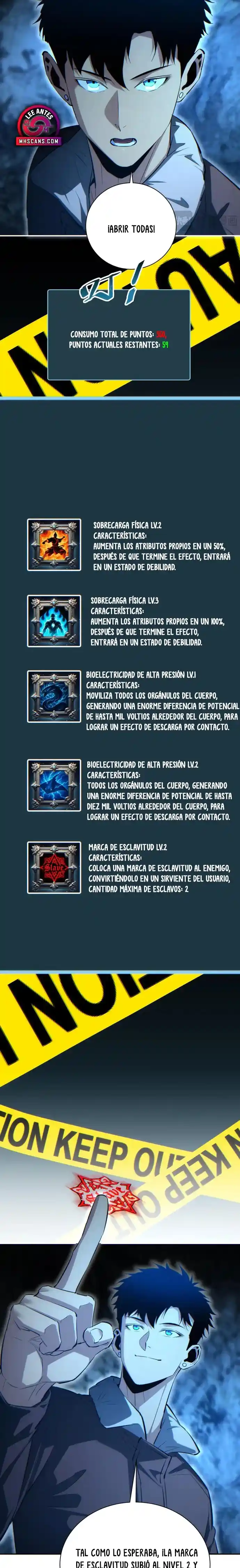 Renacimiento En El Apocalipsis: Alcanzando La Cima Abriendo Cajas - Capítulo 74 - Página 15 - LectorTMOo