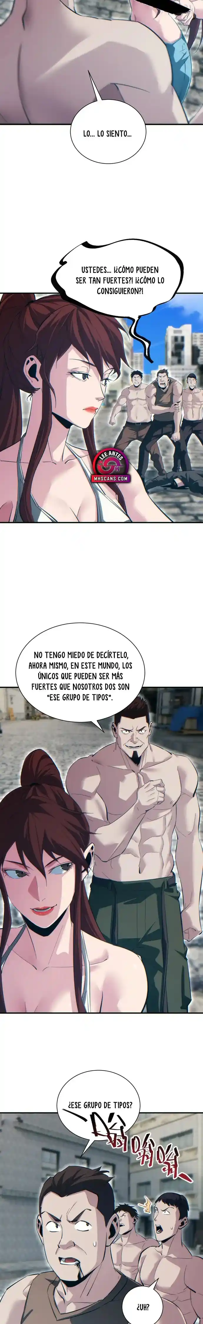 Renacimiento En El Apocalipsis: Alcanzando La Cima Abriendo Cajas - Capítulo 74 - Página 21 - LectorTMOo