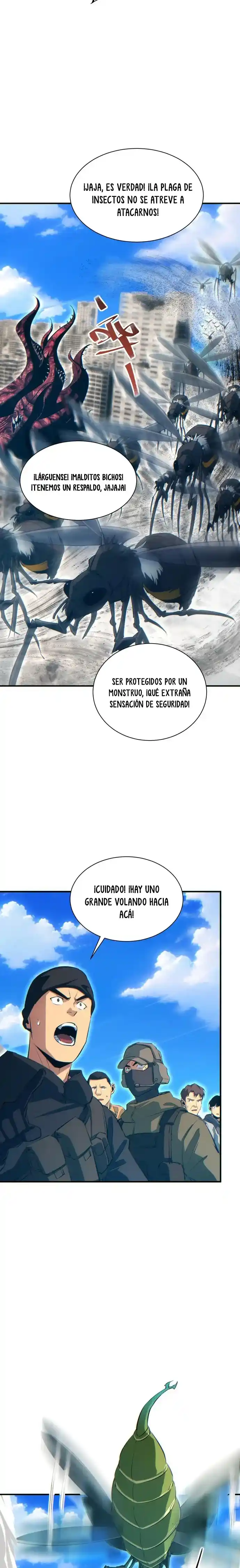 Renacimiento En El Apocalipsis: Alcanzando La Cima Abriendo Cajas - Capítulo 75 - Página 7 - LectorTMOo