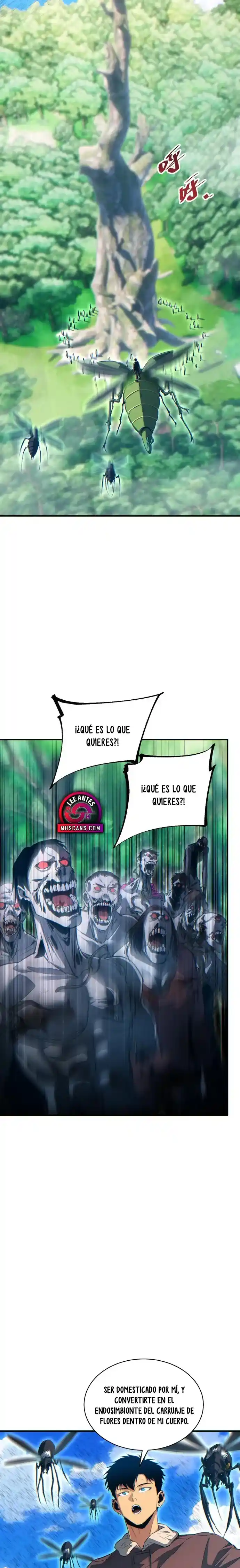 Renacimiento En El Apocalipsis: Alcanzando La Cima Abriendo Cajas - Capítulo 75 - Página 18 - LectorTMOo