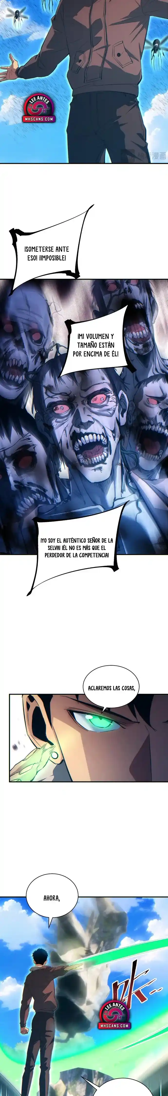 Renacimiento En El Apocalipsis: Alcanzando La Cima Abriendo Cajas - Capítulo 75 - Página 19 - LectorTMOo