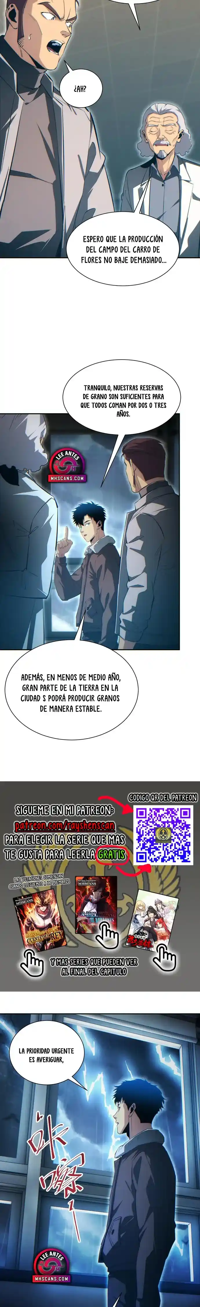 Renacimiento En El Apocalipsis: Alcanzando La Cima Abriendo Cajas - Capítulo 77 - Página 5 - LectorTMOo