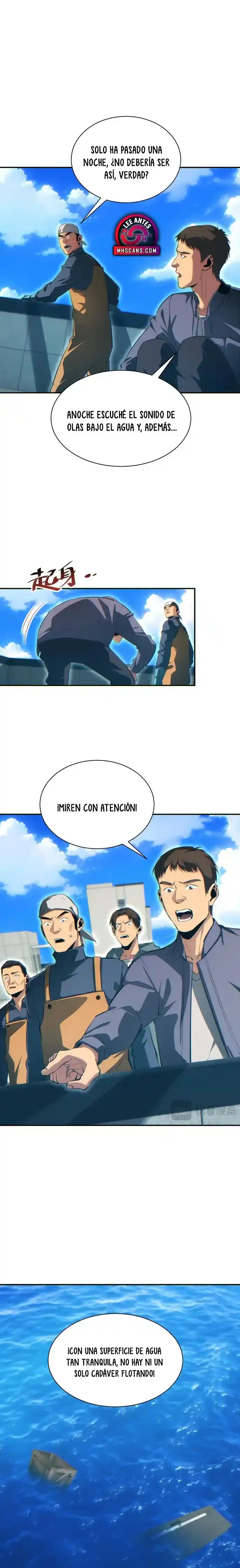 Renacimiento En El Apocalipsis: Alcanzando La Cima Abriendo Cajas - Capítulo 77 - Página 7 - LectorTMOo