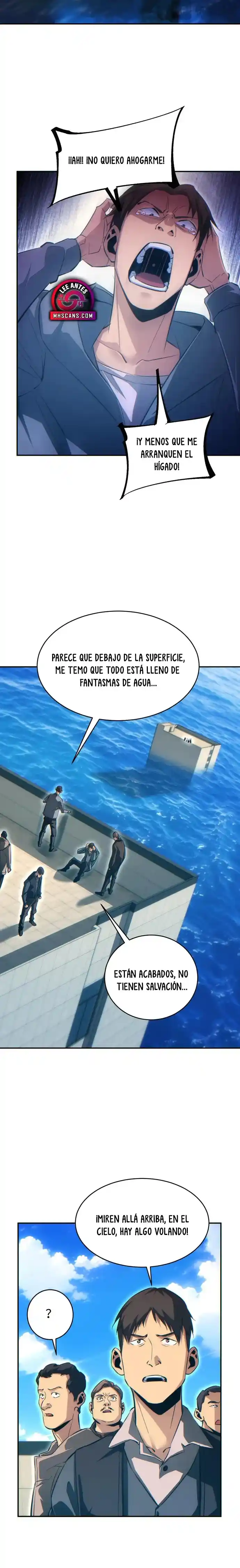 Renacimiento En El Apocalipsis: Alcanzando La Cima Abriendo Cajas - Capítulo 77 - Página 16 - LectorTMOo