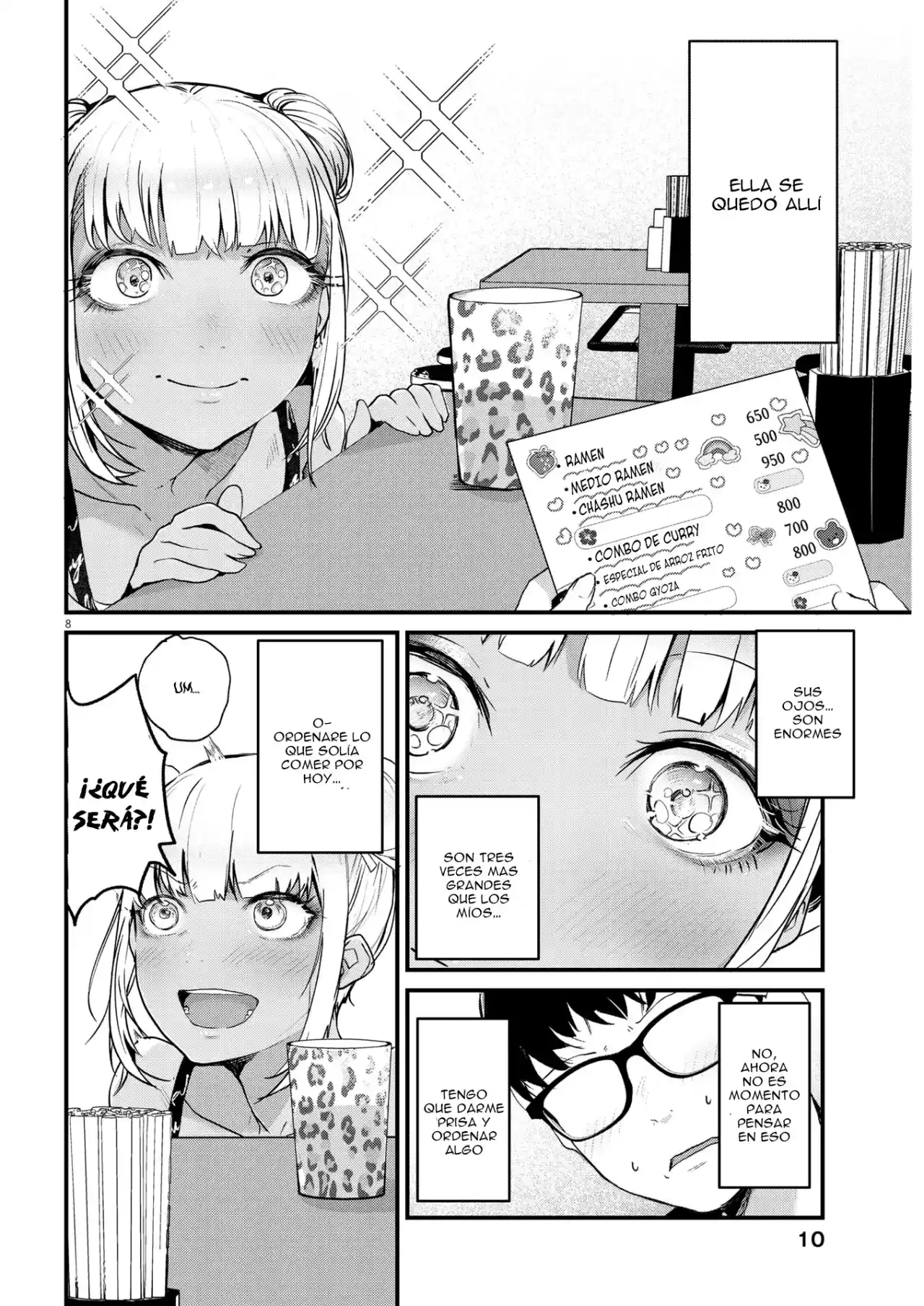 Renge To Naruto! - Capítulo 1 - Página 7 - LectorTMOo
