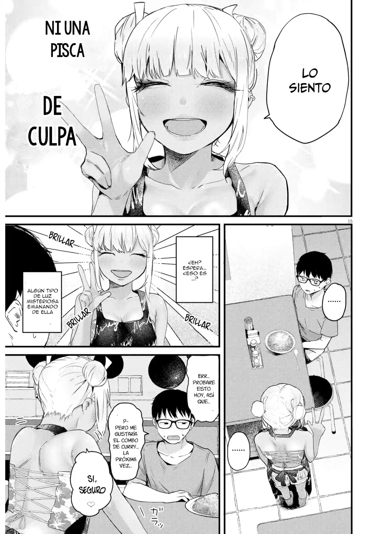 Renge To Naruto! - Capítulo 1 - Página 12 - LectorTMOo