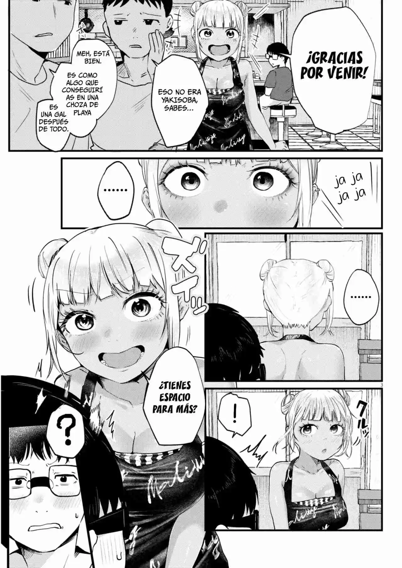 Renge To Naruto! - Capítulo 12 - Página 4 - LectorTMOo