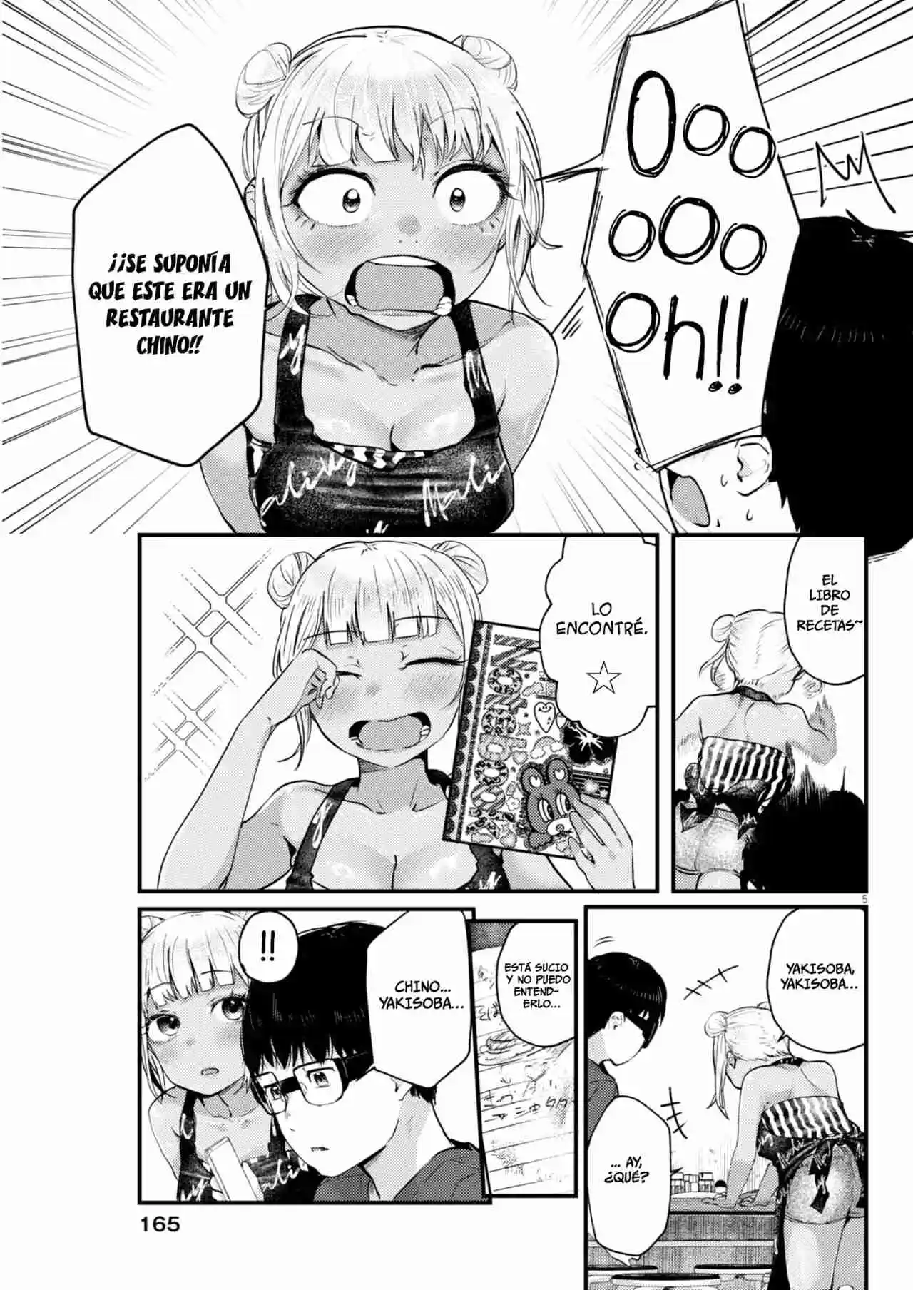 Renge To Naruto! - Capítulo 12 - Página 6 - LectorTMOo