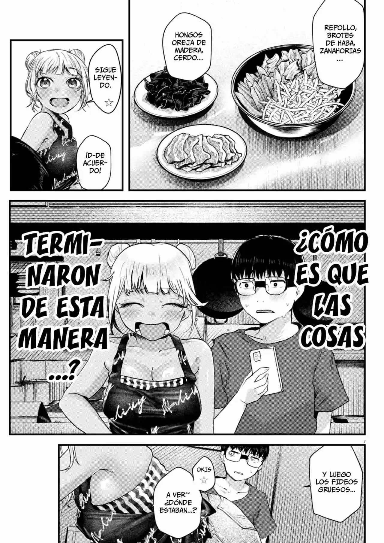 Renge To Naruto! - Capítulo 12 - Página 8 - LectorTMOo