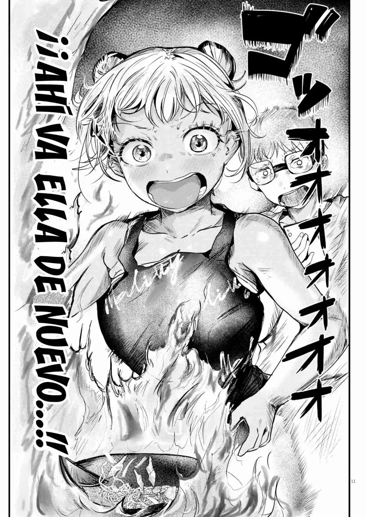 Renge To Naruto! - Capítulo 12 - Página 12 - LectorTMOo