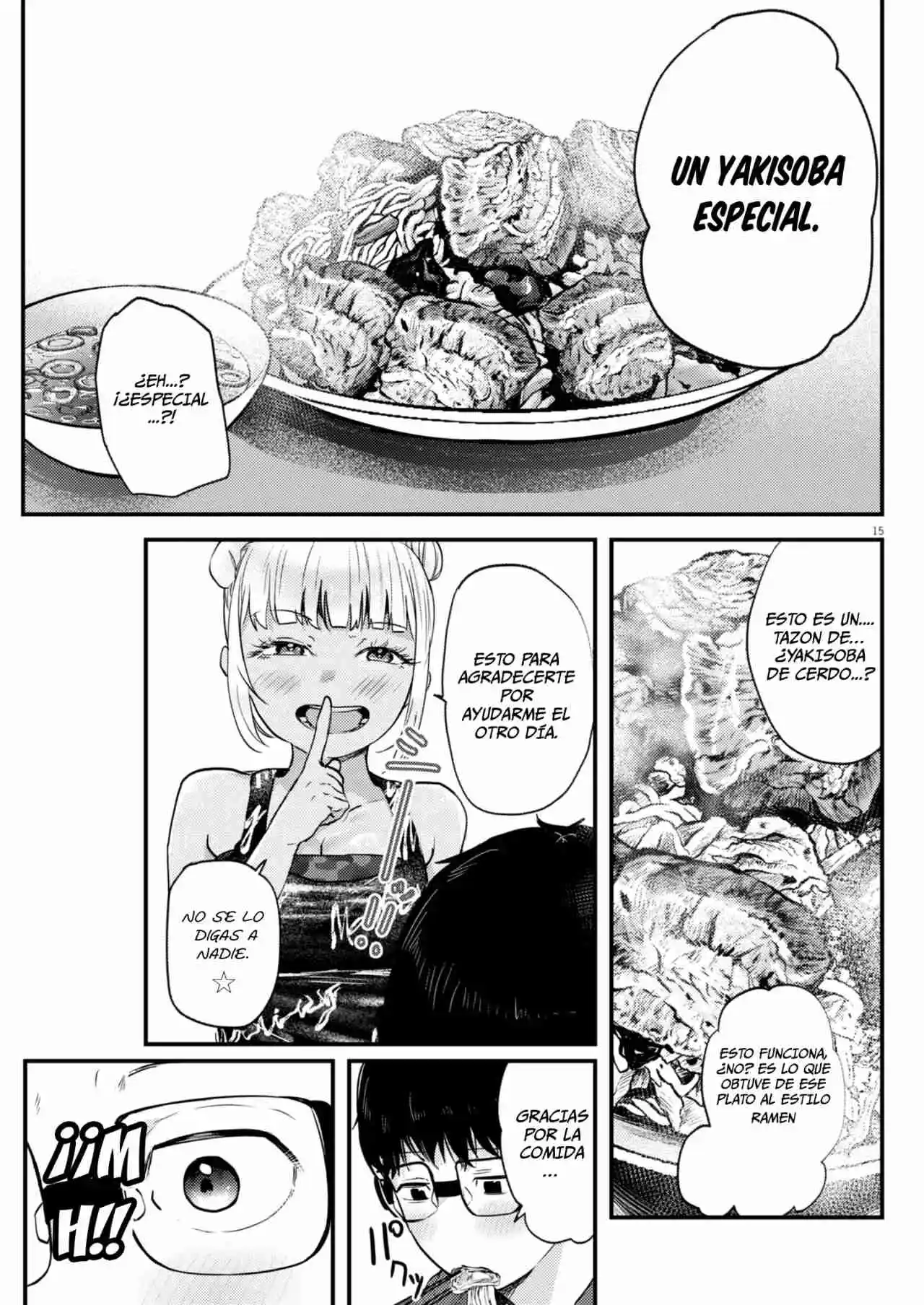 Renge To Naruto! - Capítulo 12 - Página 16 - LectorTMOo