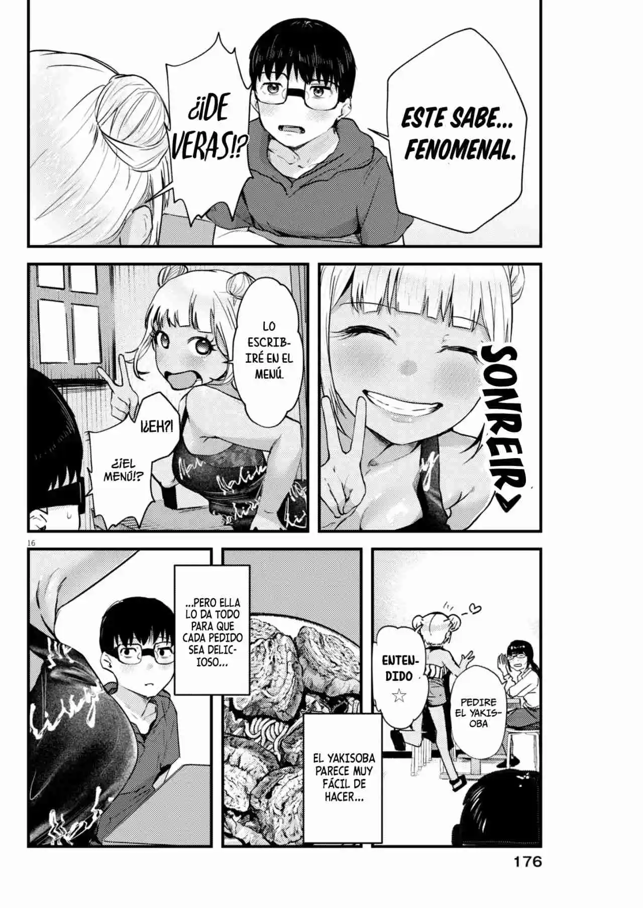 Renge To Naruto! - Capítulo 12 - Página 17 - LectorTMOo