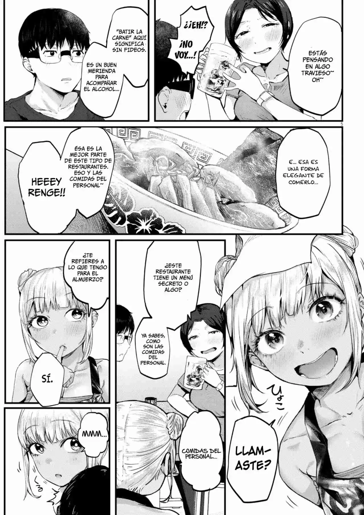 Renge To Naruto! - Capítulo 13 - Página 6 - LectorTMOo