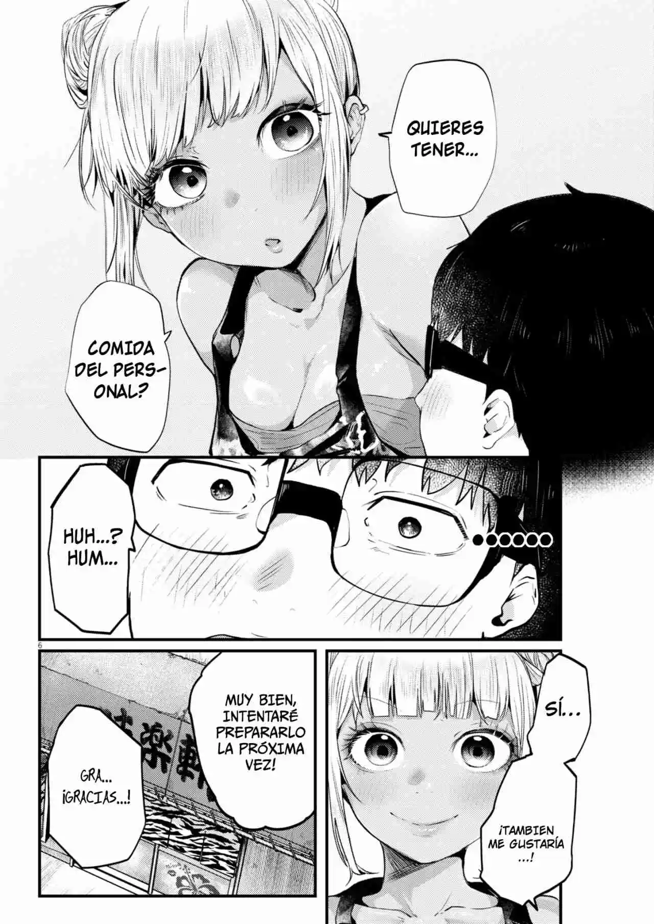Renge To Naruto! - Capítulo 13 - Página 7 - LectorTMOo