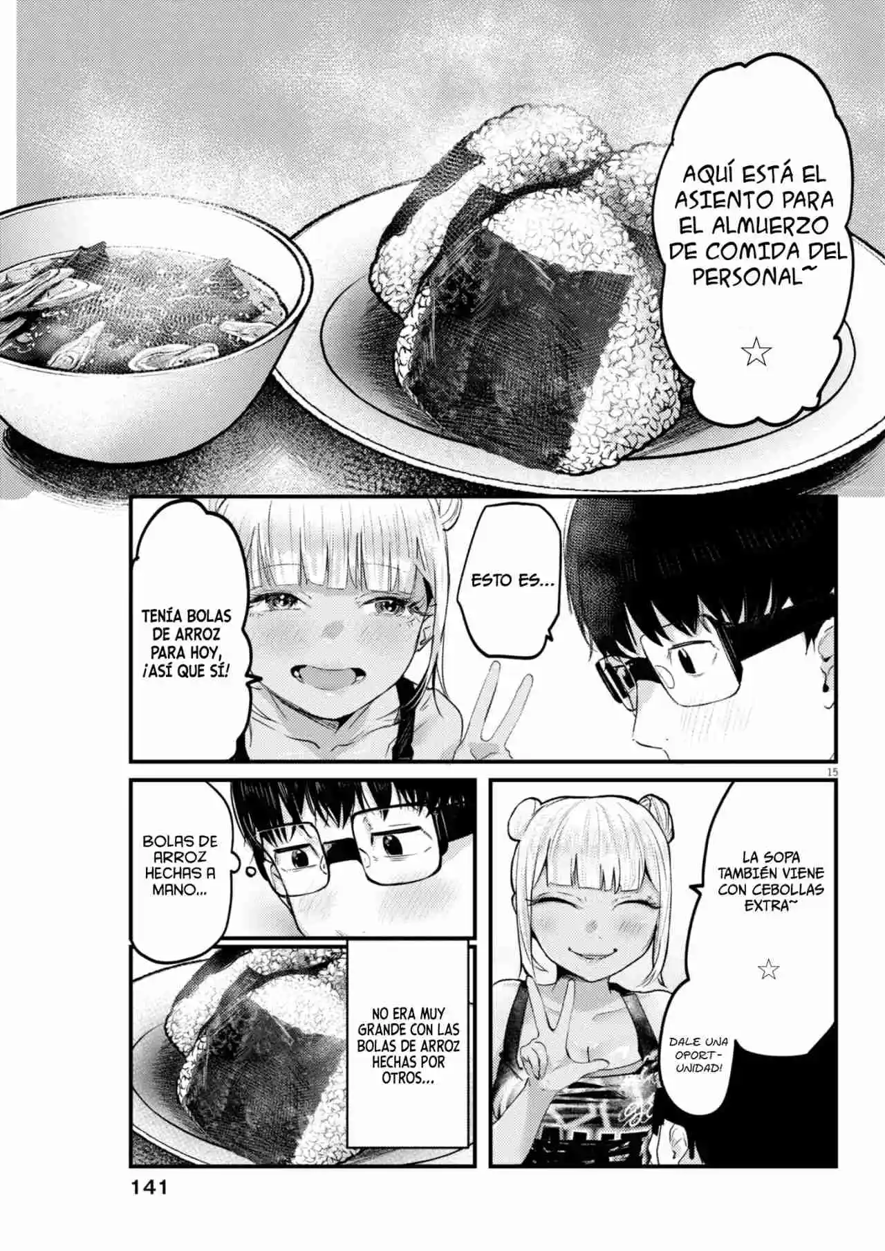 Renge To Naruto! - Capítulo 13 - Página 16 - LectorTMOo