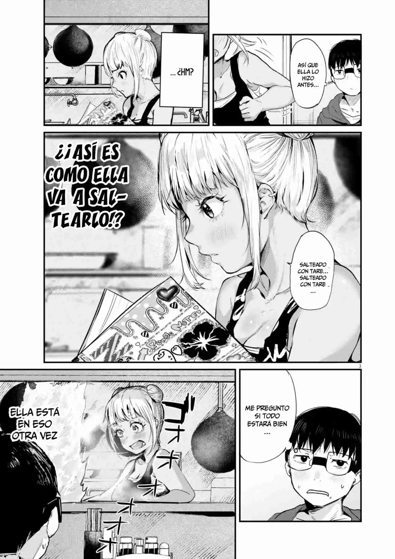 Renge To Naruto! - Capítulo 14 - Página 4 - LectorTMOo