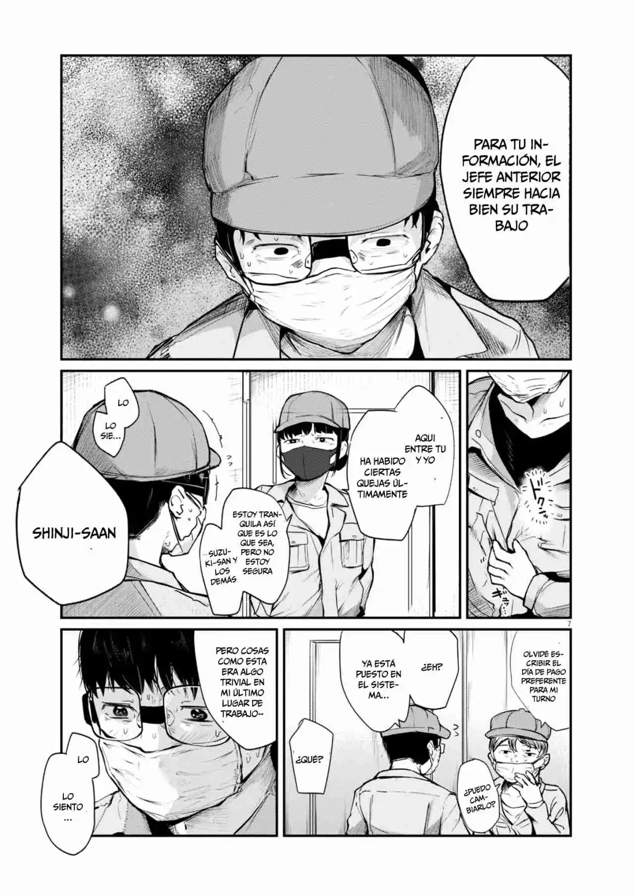 Renge To Naruto! - Capítulo 14 - Página 8 - LectorTMOo