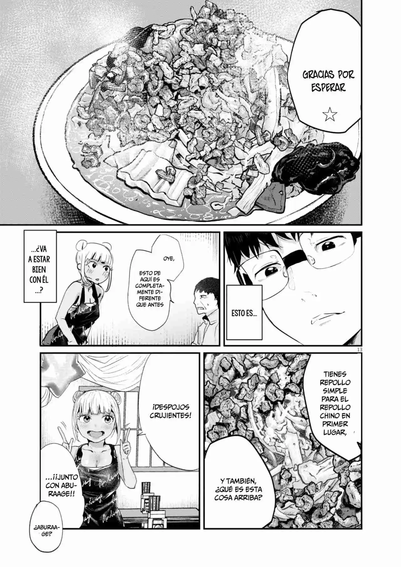 Renge To Naruto! - Capítulo 14 - Página 13 - LectorTMOo