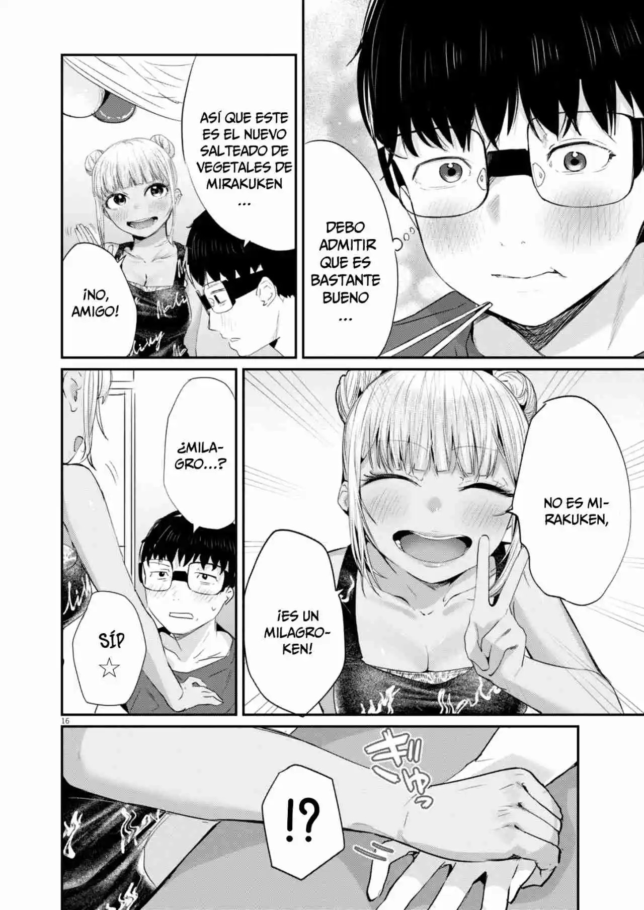 Renge To Naruto! - Capítulo 14 - Página 16 - LectorTMOo