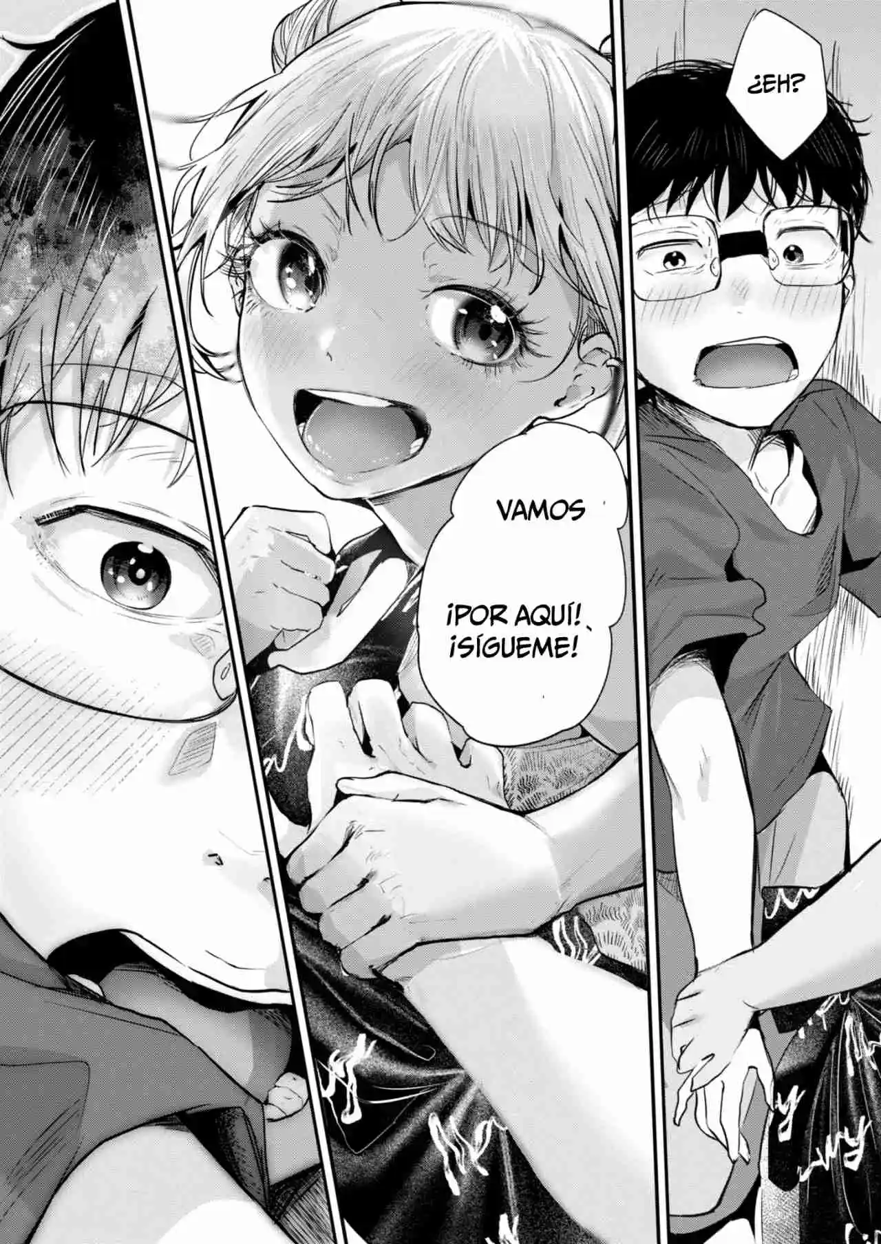 Renge To Naruto! - Capítulo 14 - Página 17 - LectorTMOo