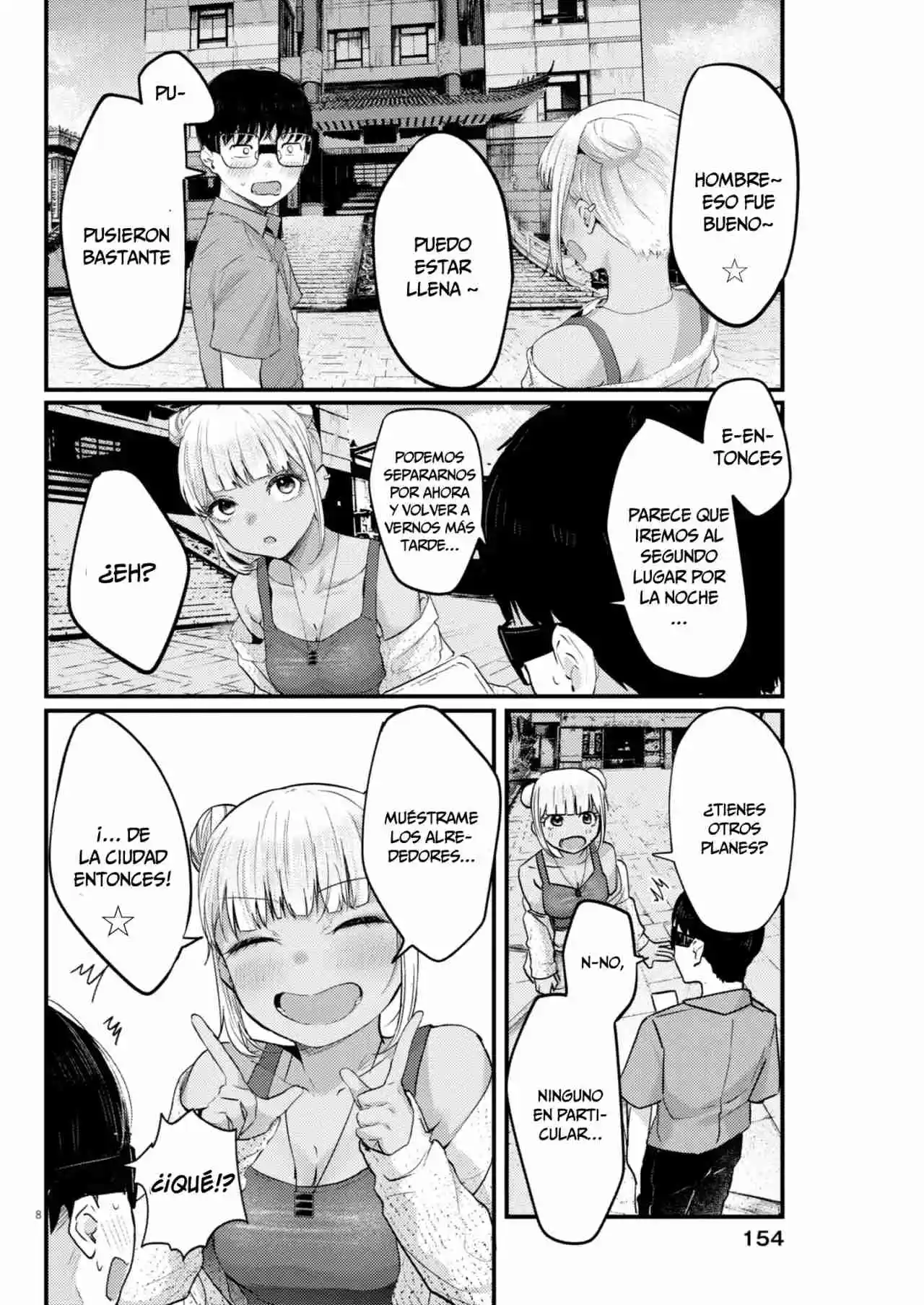 Renge To Naruto! - Capítulo 15 - Página 9 - LectorTMOo