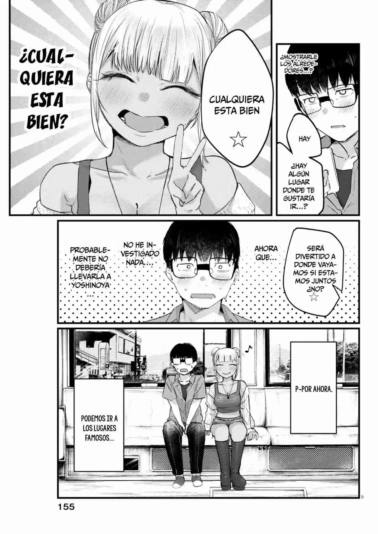 Renge To Naruto! - Capítulo 15 - Página 10 - LectorTMOo