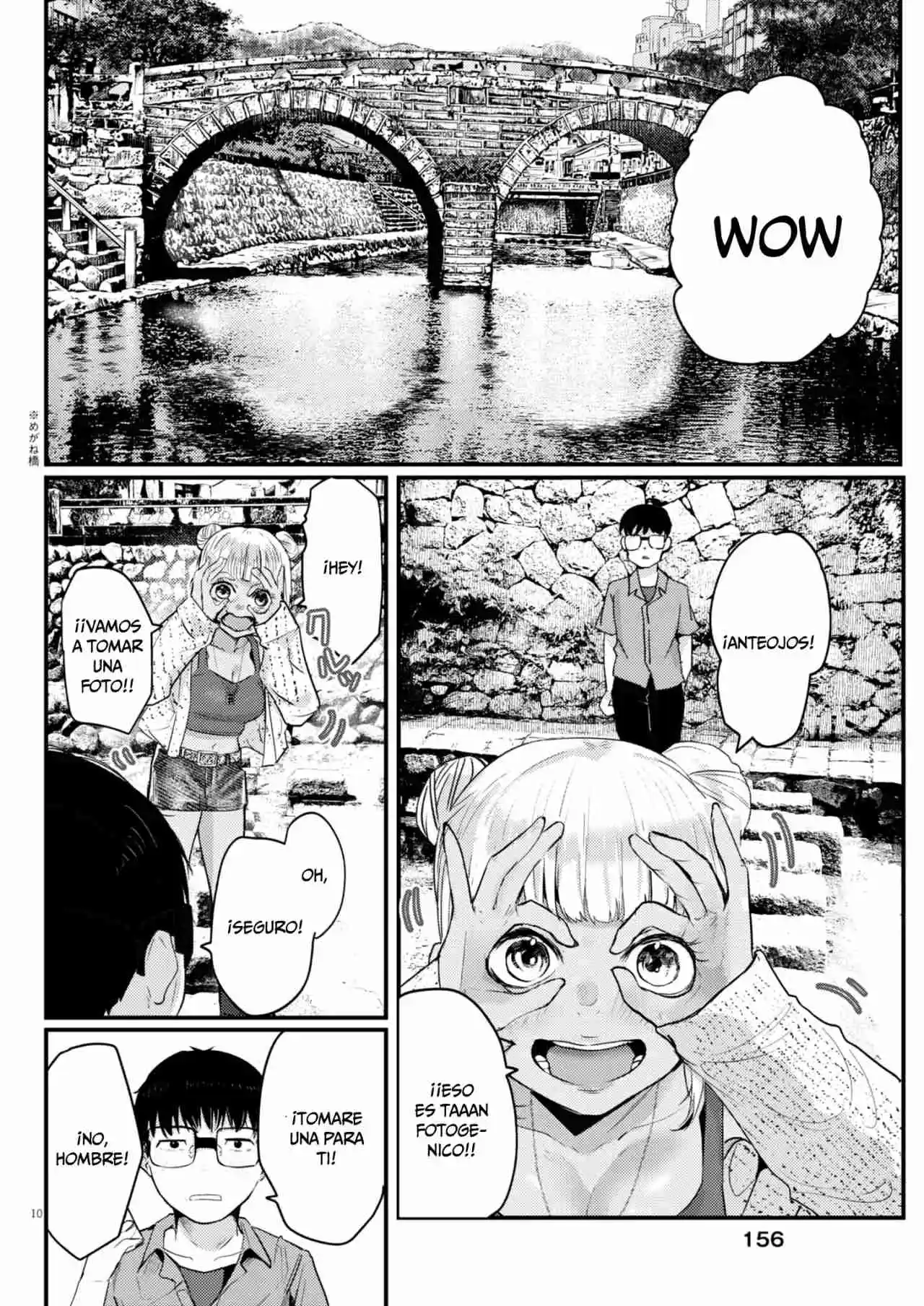 Renge To Naruto! - Capítulo 15 - Página 11 - LectorTMOo
