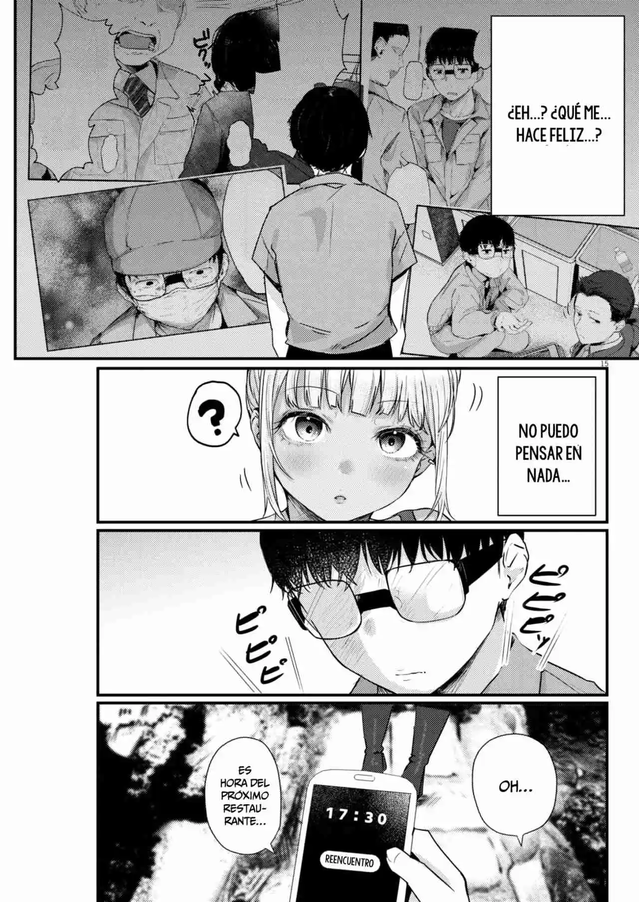 Renge To Naruto! - Capítulo 15 - Página 16 - LectorTMOo
