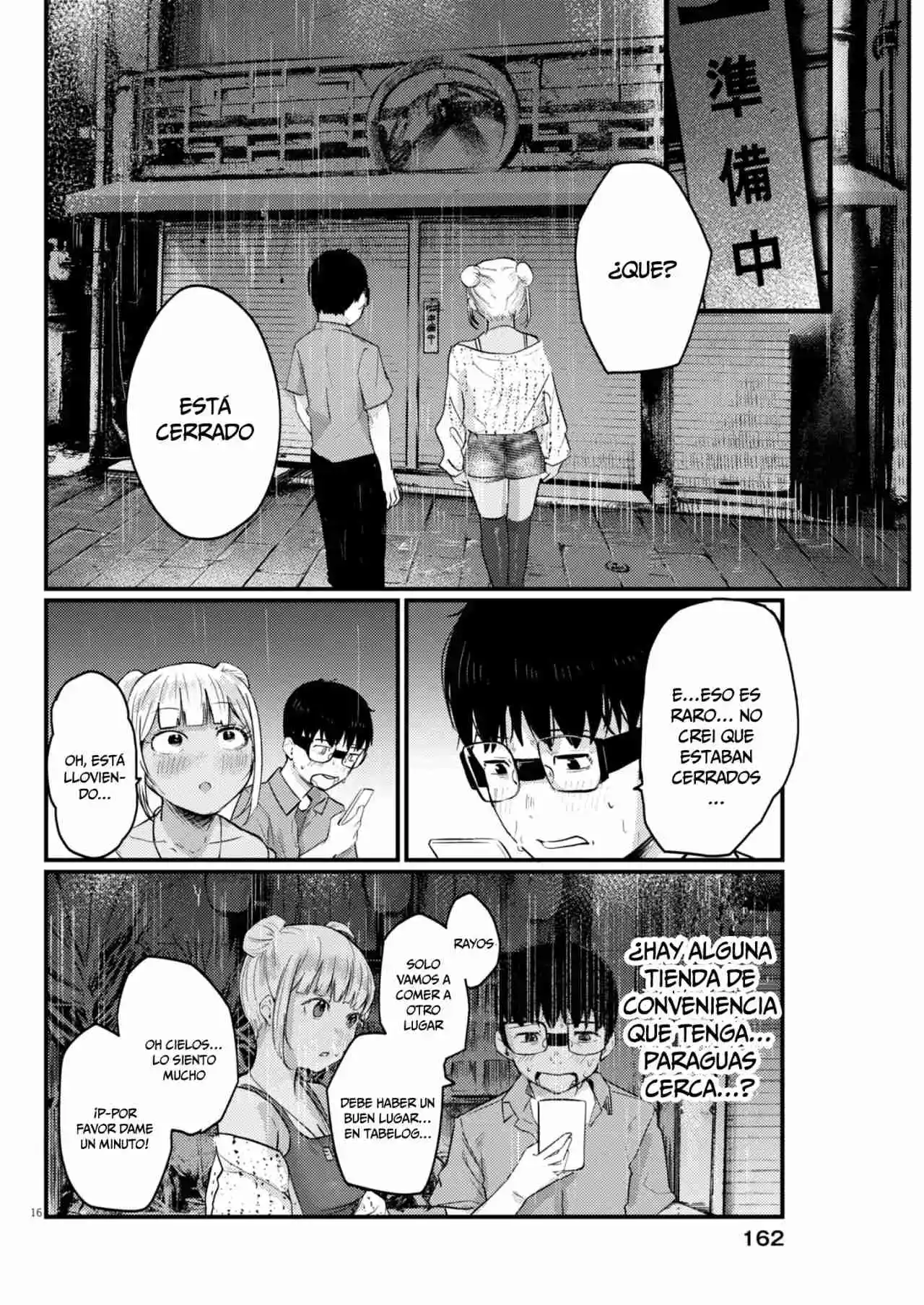 Renge To Naruto! - Capítulo 15 - Página 17 - LectorTMOo