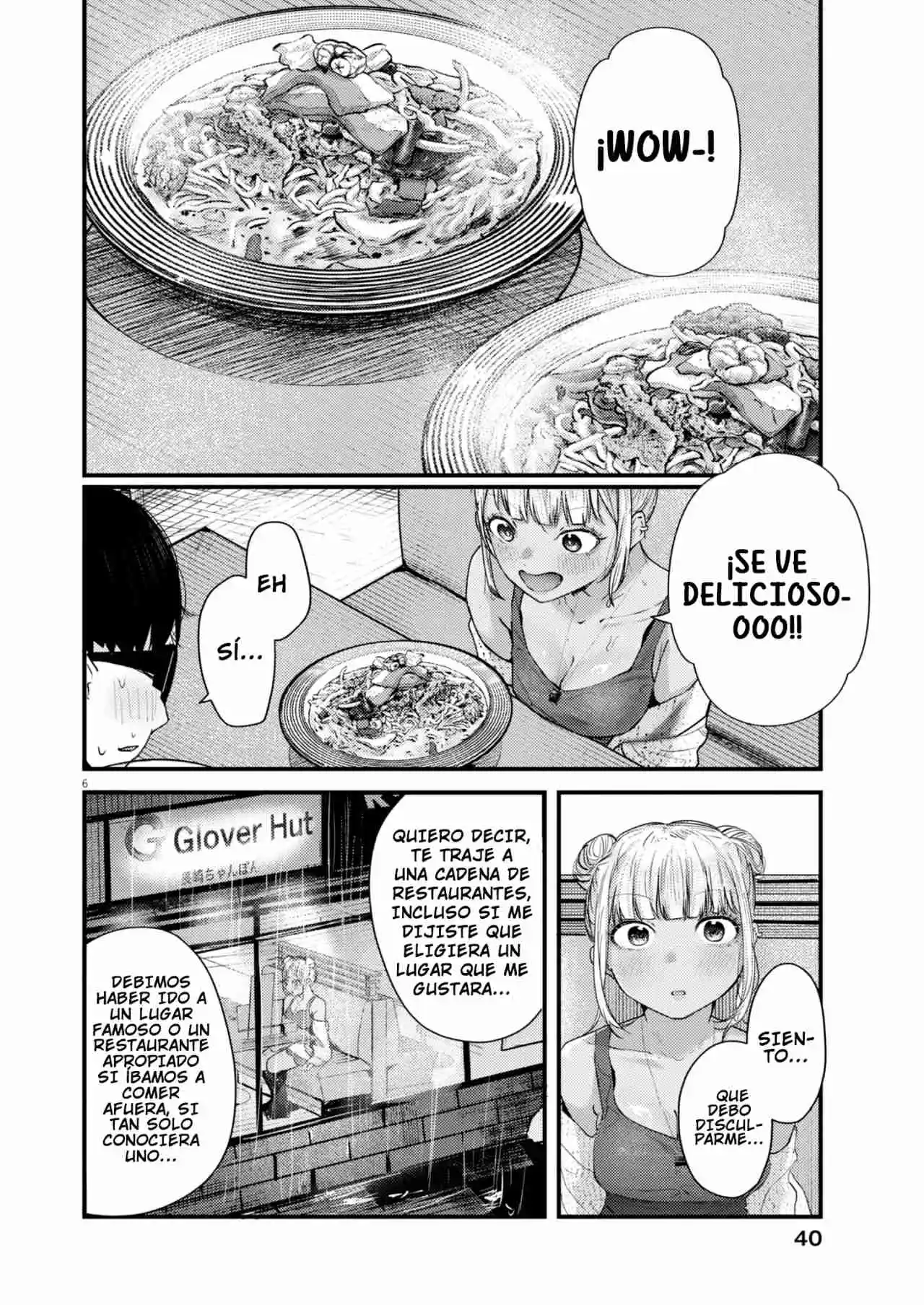 Renge To Naruto! - Capítulo 16 - Página 8 - LectorTMOo