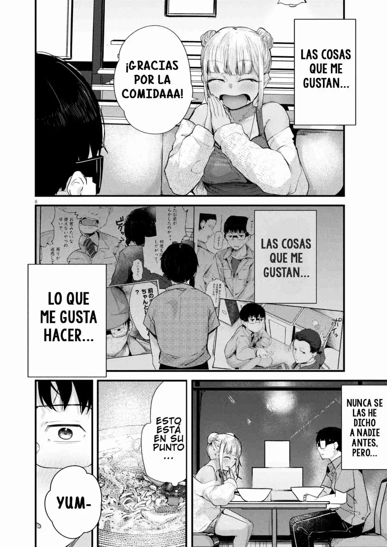Renge To Naruto! - Capítulo 16 - Página 10 - LectorTMOo