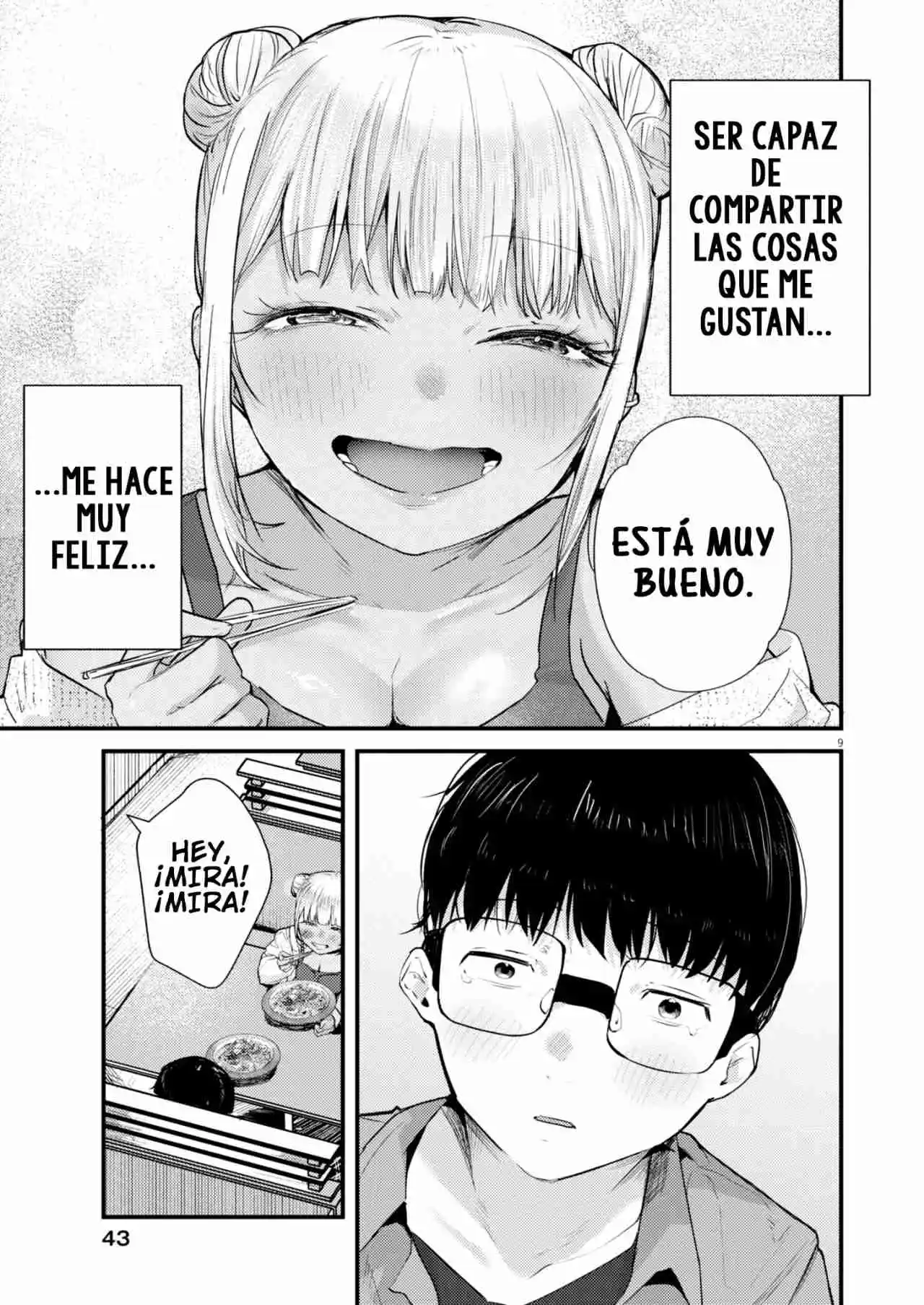 Renge To Naruto! - Capítulo 16 - Página 11 - LectorTMOo