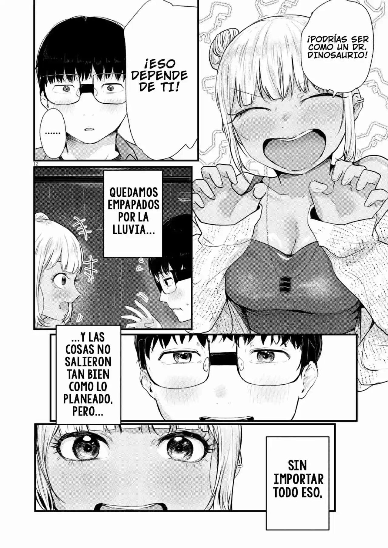 Renge To Naruto! - Capítulo 16 - Página 14 - LectorTMOo