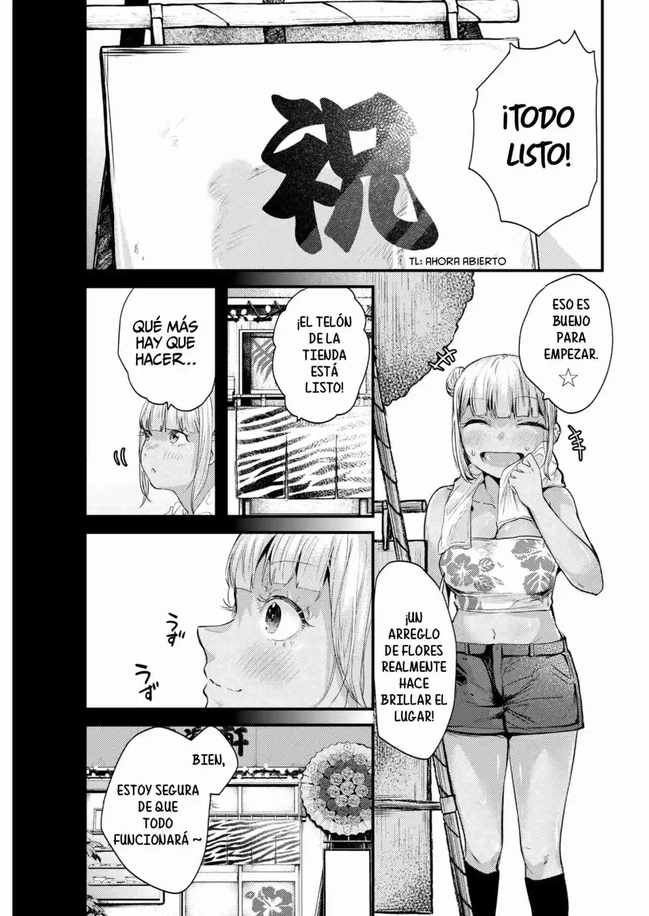 Renge To Naruto! - Capítulo 17 - Página 5 - LectorTMOo
