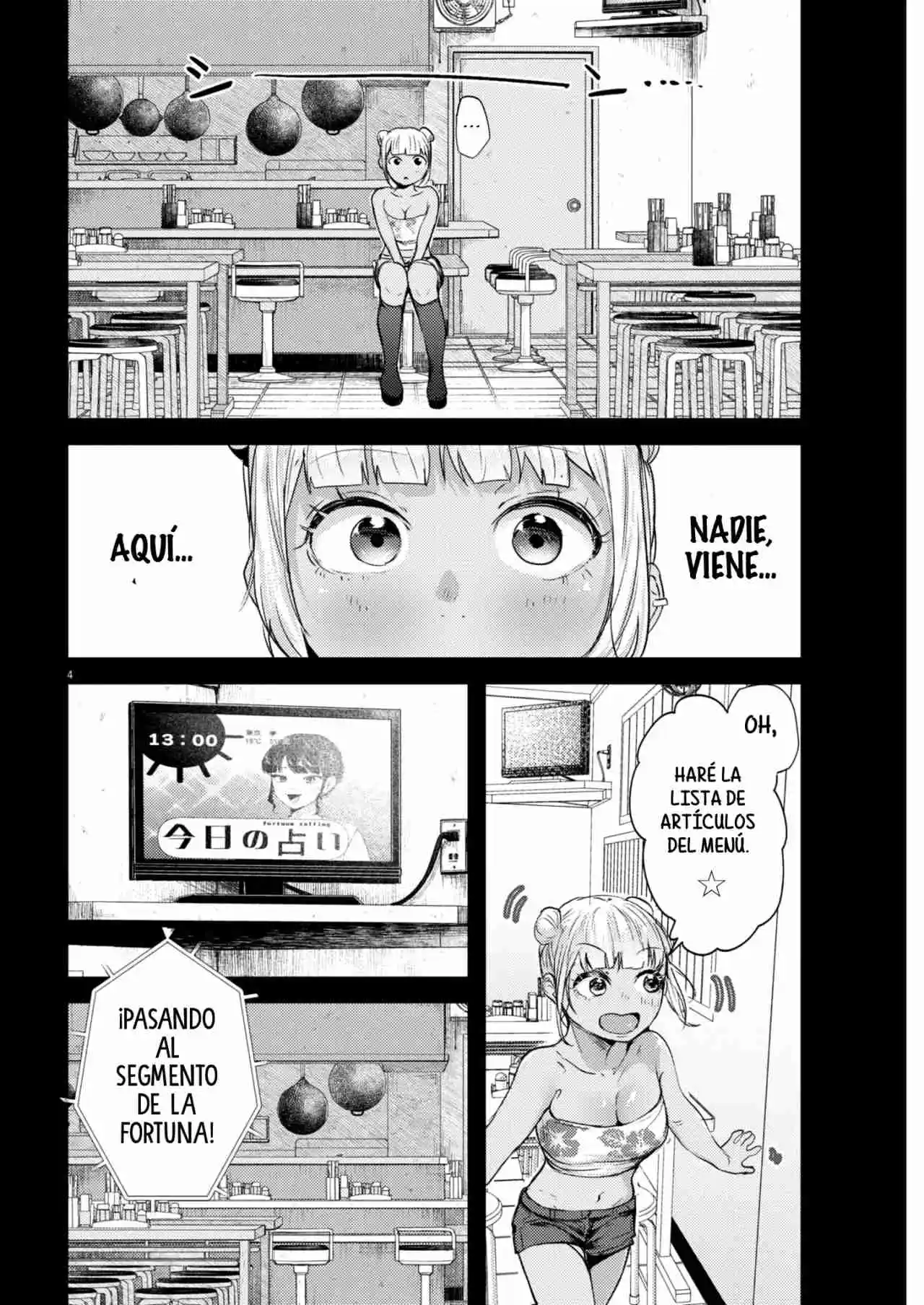 Renge To Naruto! - Capítulo 17 - Página 6 - LectorTMOo