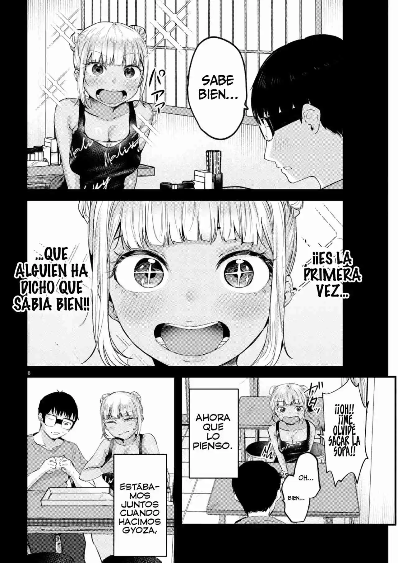 Renge To Naruto! - Capítulo 17 - Página 10 - LectorTMOo