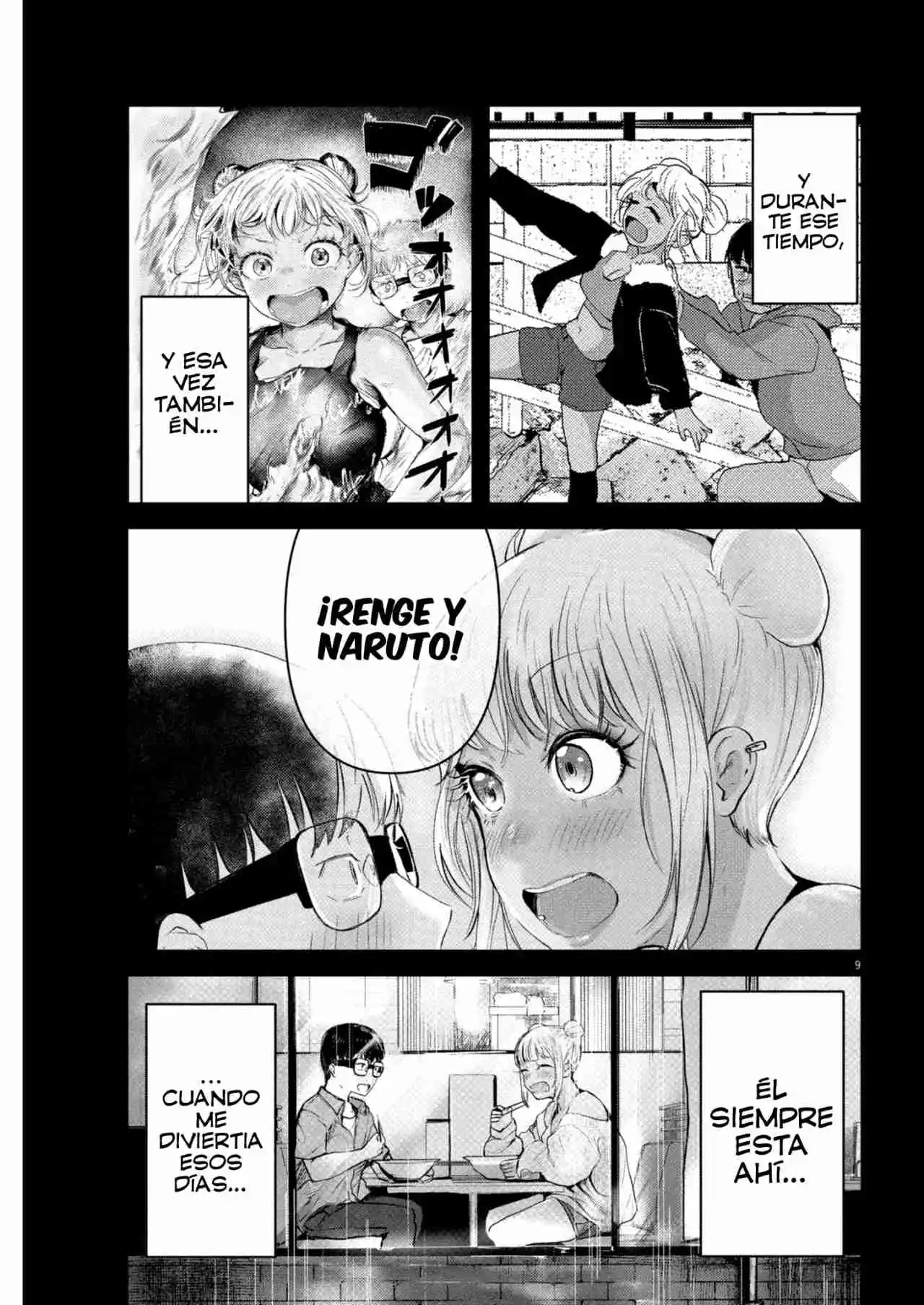 Renge To Naruto! - Capítulo 17 - Página 11 - LectorTMOo