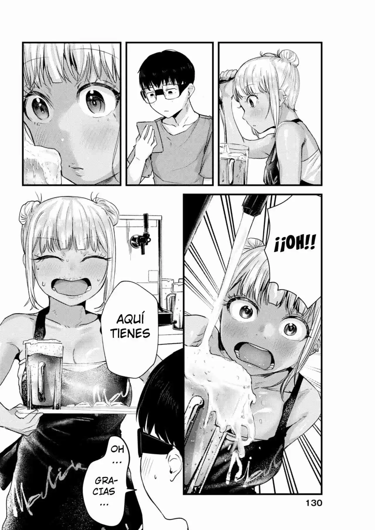 Renge To Naruto! - Capítulo 18 - Página 6 - LectorTMOo